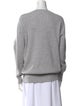 Brunello Cucinelli Cashmere Crew Neck Sweater