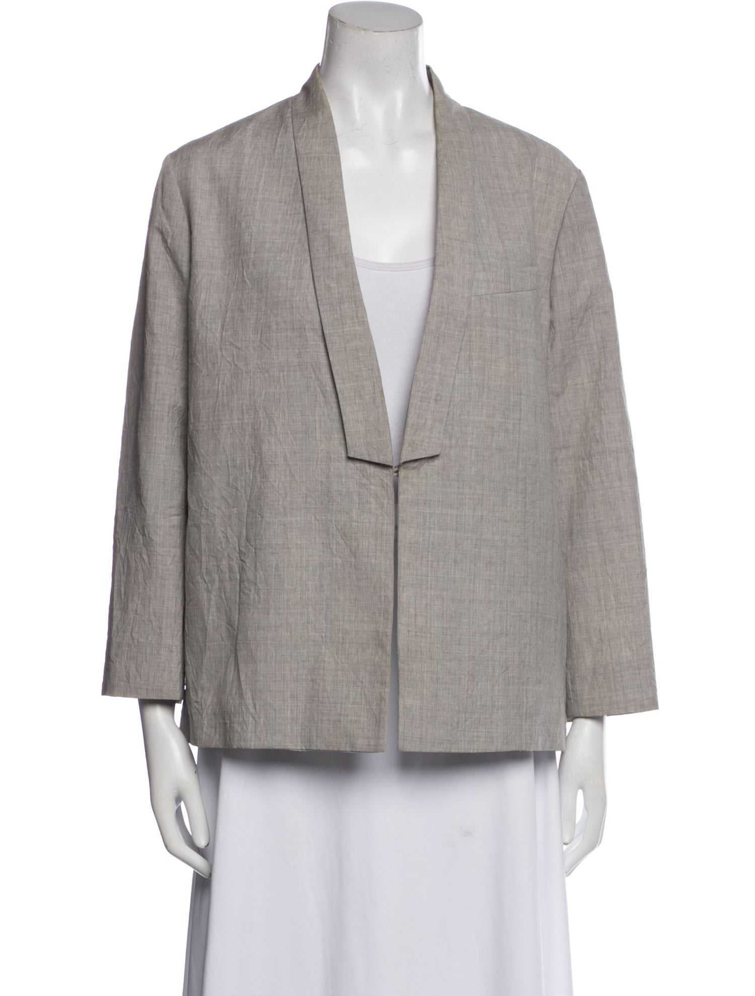 Brunello Cucinelli Virgin Wool Jacket