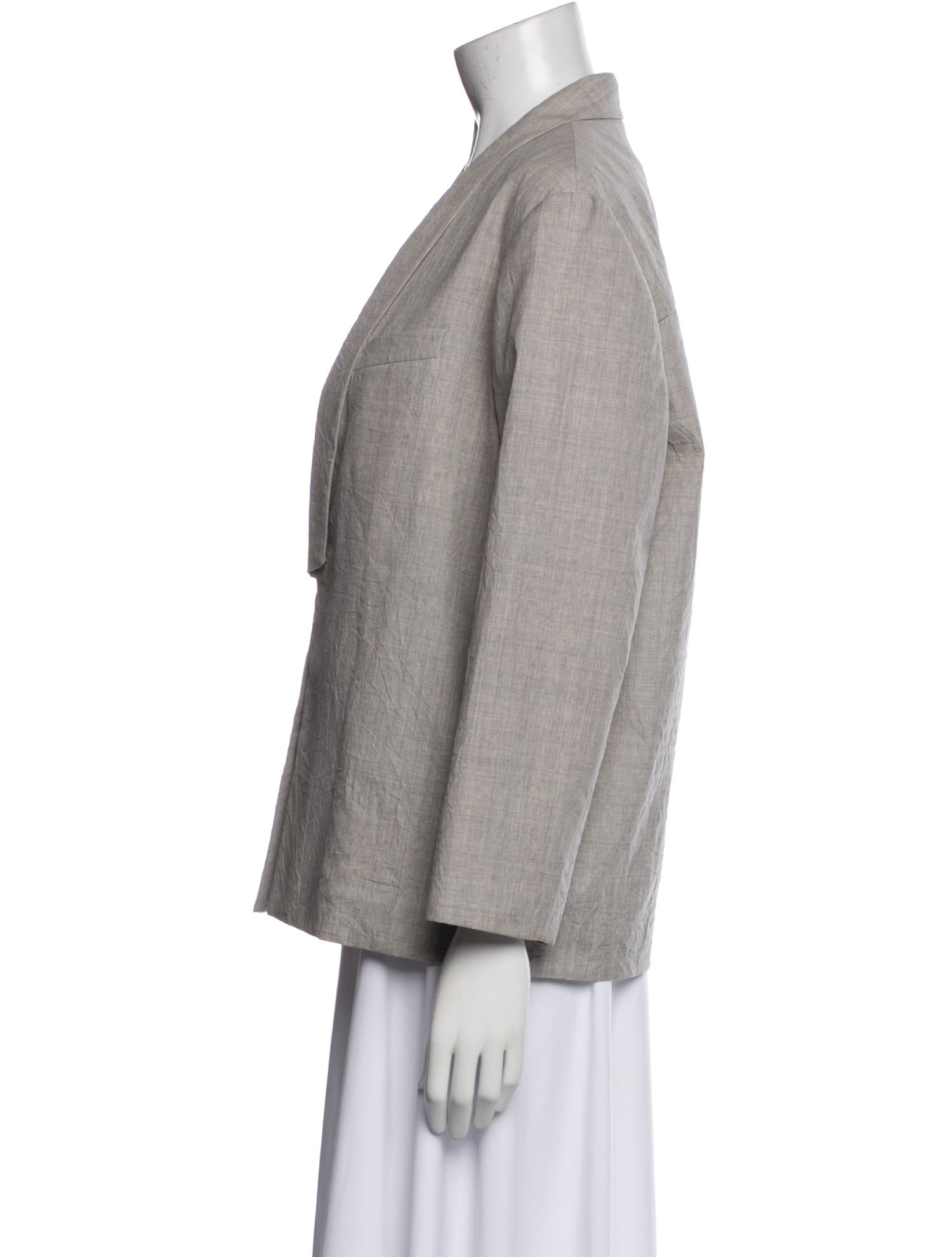 Brunello Cucinelli Virgin Wool Jacket