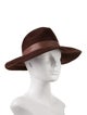 Brunello Cucinelli Wool Fedora