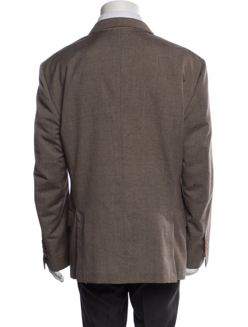 Brunello Cucinelli Brown Blazer