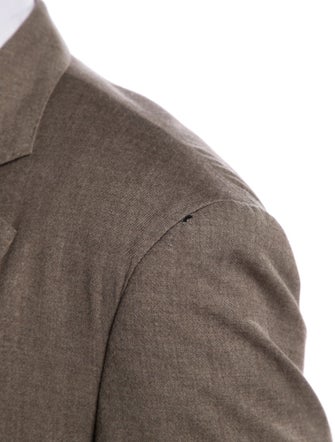 Brunello Cucinelli Brown Blazer