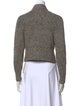 Brunello Cucinelli Cashmere Open Front Sweater