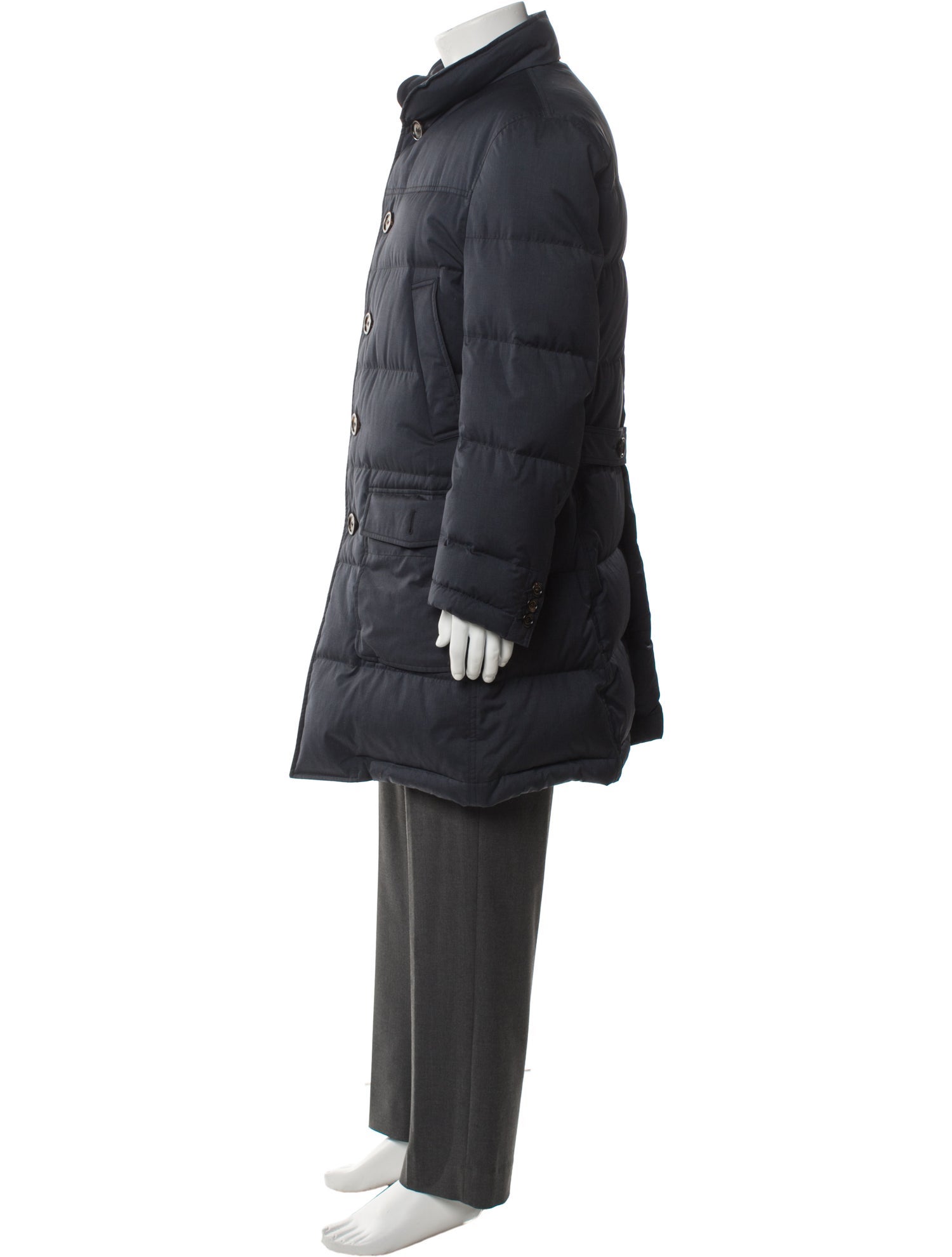 Brunello Cucinelli Puffer Coat
