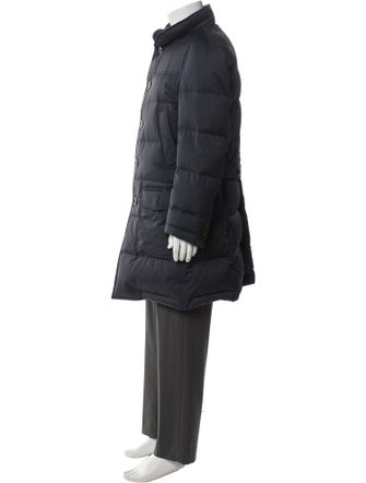 Brunello Cucinelli Puffer Coat