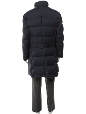 Brunello Cucinelli Puffer Coat