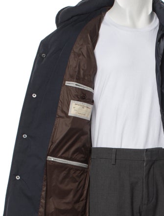 Brunello Cucinelli Puffer Coat