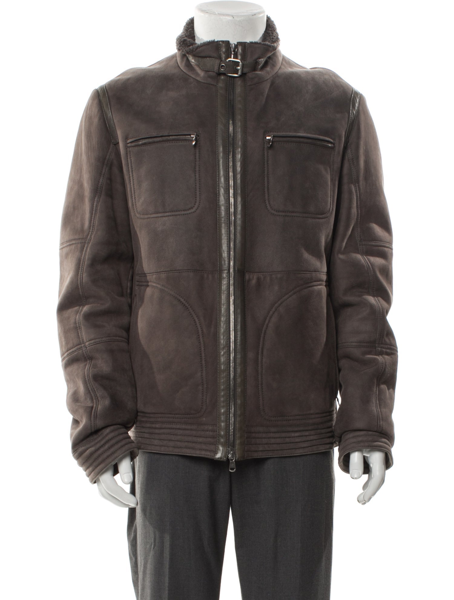 Brunello Cucinelli Utility Jacket