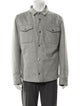 Brunello Cucinelli Wool Utility Jacket