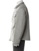 Brunello Cucinelli Wool Utility Jacket