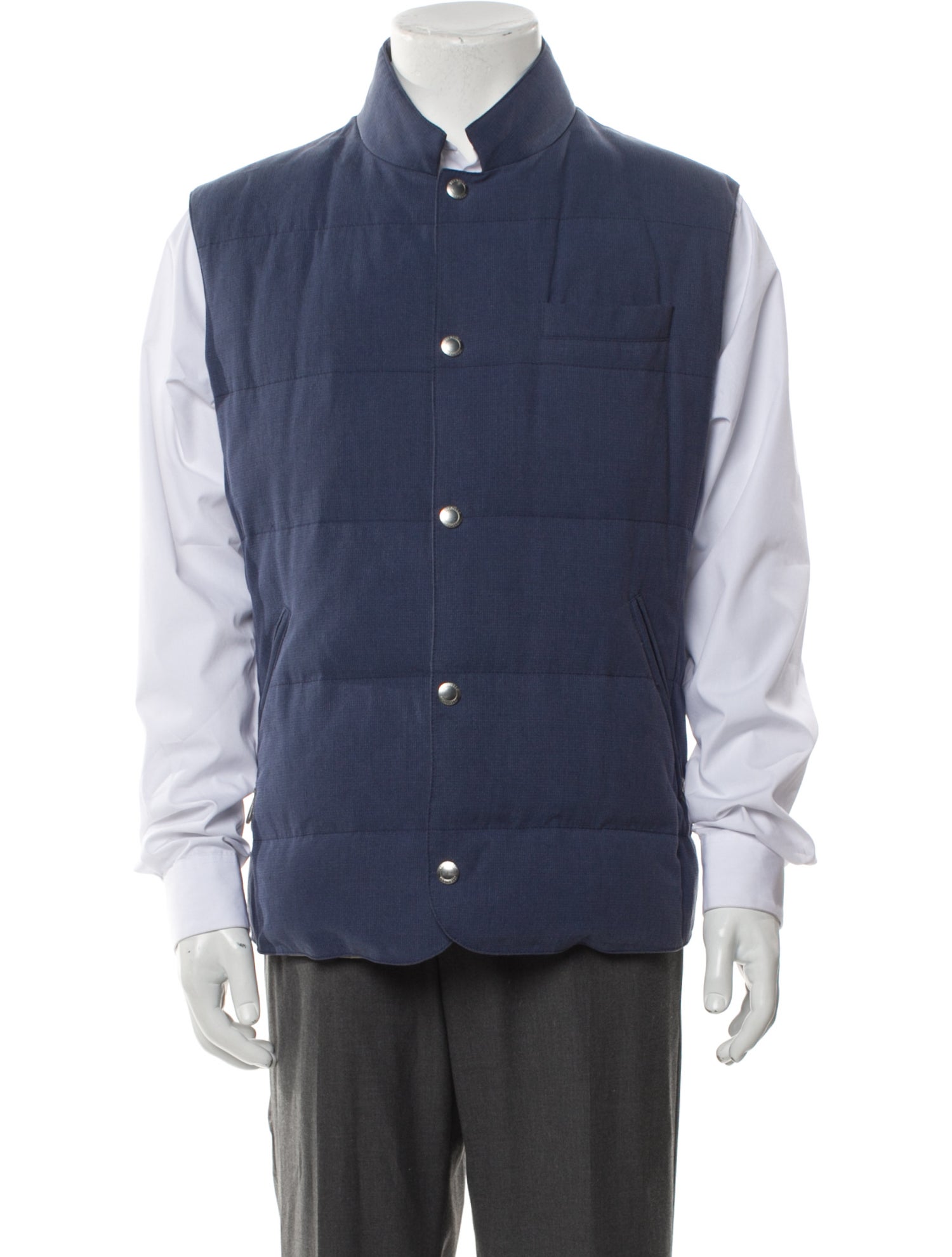 Brunello Cucinelli Vest