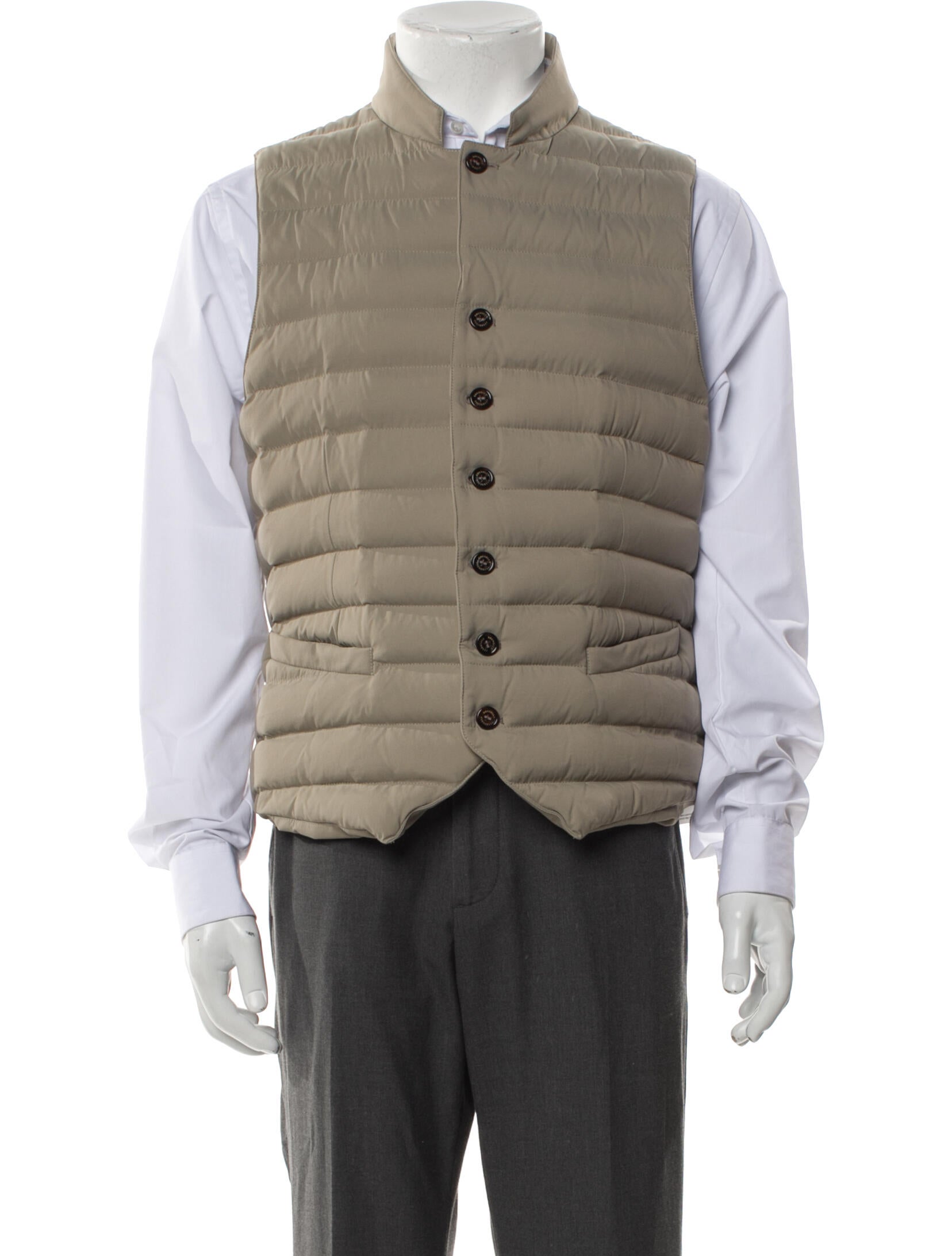 Brunello Cucinelli Vest