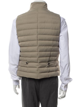 Brunello Cucinelli Vest