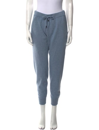 Brunello Cucinelli Cashmere Skinny Leg Pants