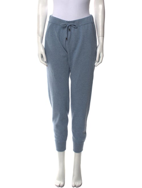 Brunello Cucinelli Cashmere Skinny Leg Pants