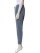 Brunello Cucinelli Cashmere Skinny Leg Pants