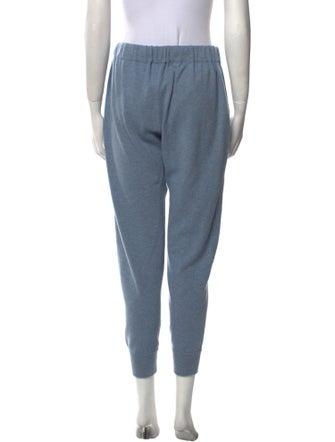 Brunello Cucinelli Cashmere Skinny Leg Pants