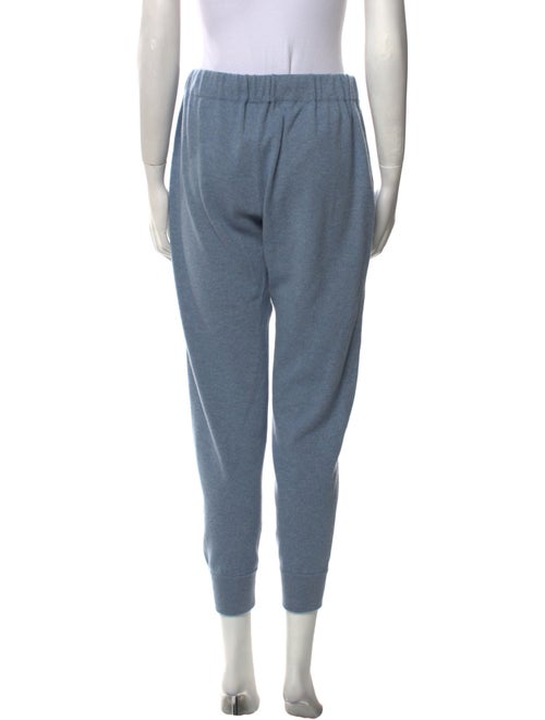 Brunello Cucinelli Cashmere Skinny Leg Pants