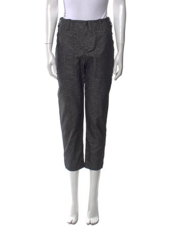 Brunello Cucinelli Straight Leg Pants