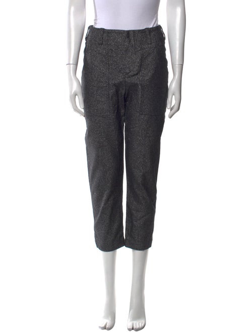 Brunello Cucinelli Straight Leg Pants