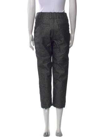 Brunello Cucinelli Straight Leg Pants