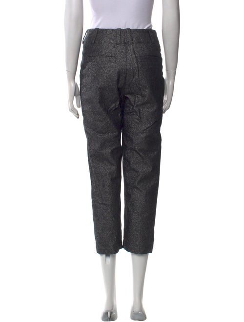 Brunello Cucinelli Straight Leg Pants