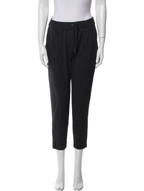 Brunello Cucinelli Beaded Accents Sweatpants