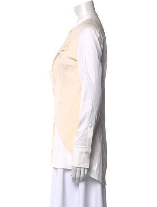 Brunello Cucinelli V-Neck Long Sleeve Tunic