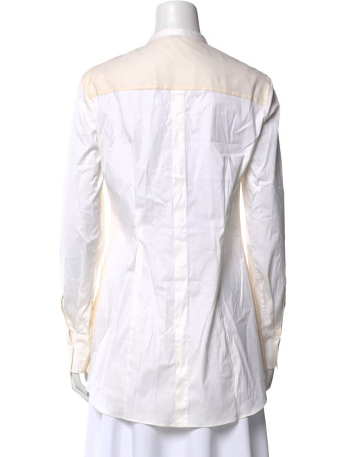 Brunello Cucinelli V-Neck Long Sleeve Tunic