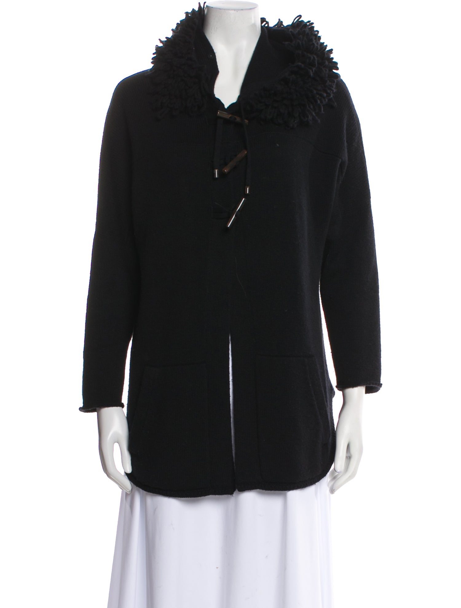 Brunello Cucinelli Cashmere V-Neck Sweater