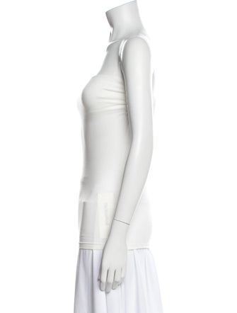 Brunello Cucinelli Strapless Top