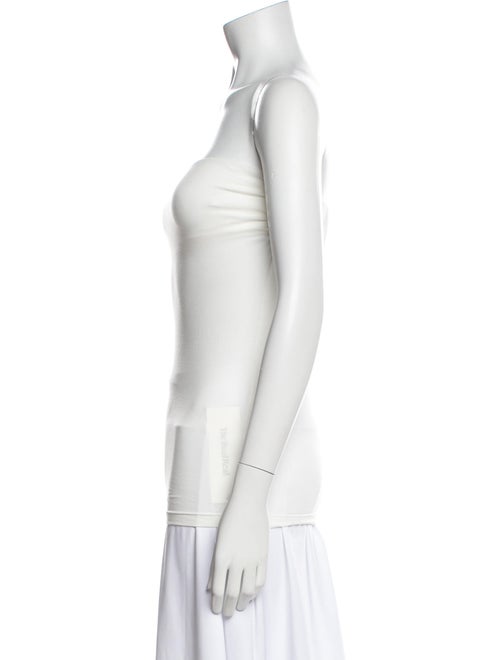 Brunello Cucinelli Strapless Top