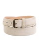 Brunello Cucinelli Leather Belt
