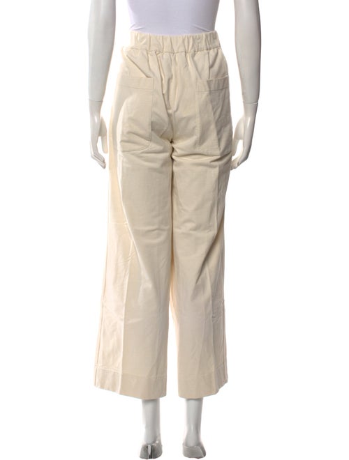 Brunello Cucinelli Wide Leg Pants