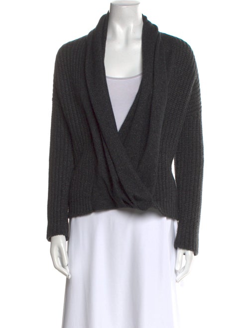 Brunello Cucinelli Cashmere V-Neck Sweater