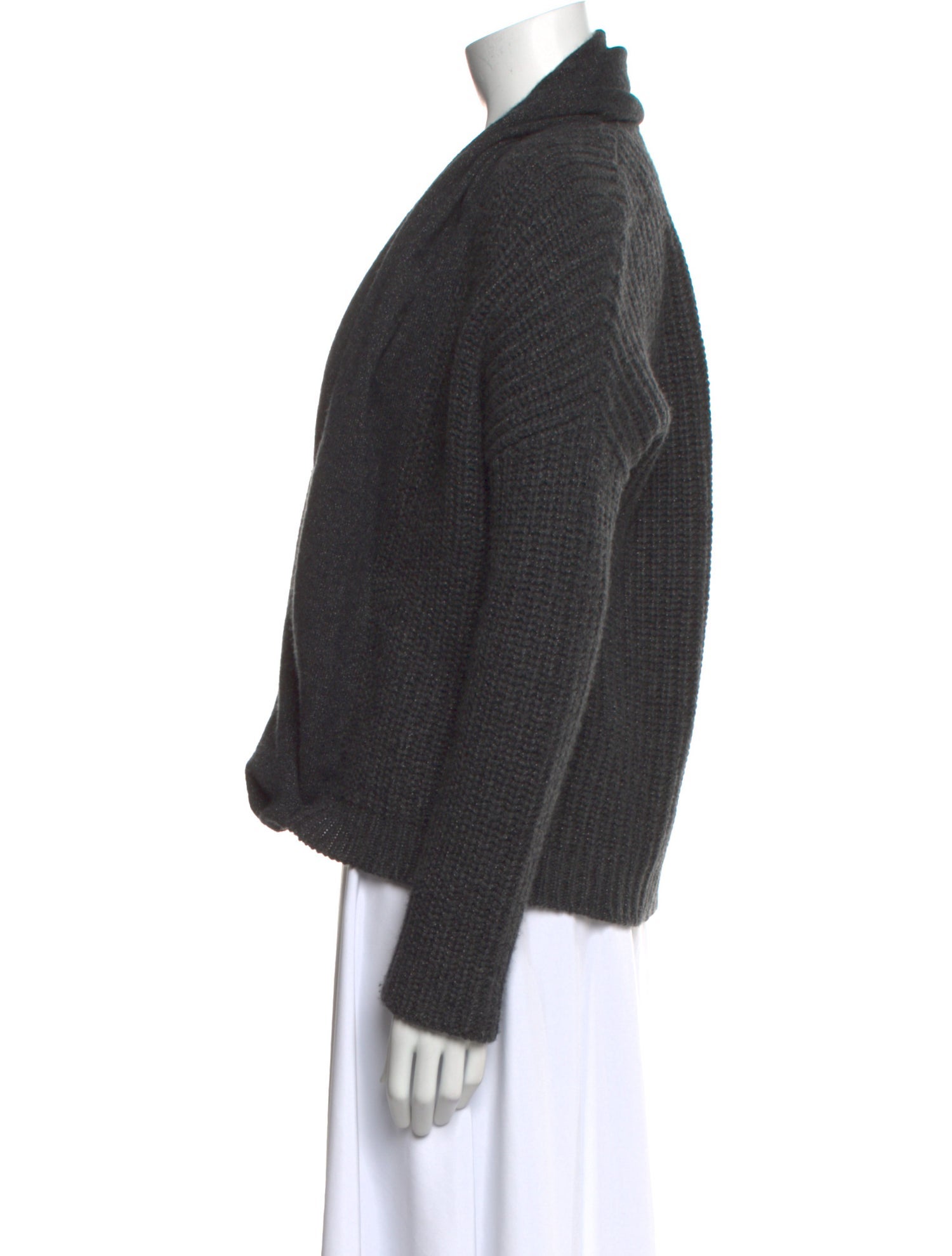 Brunello Cucinelli Cashmere V-Neck Sweater