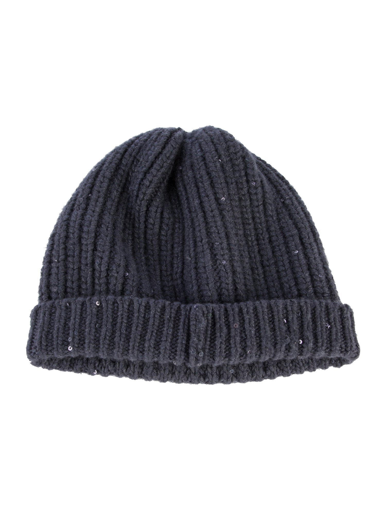 Brunello Cucinelli Cashmere Knit Beanie