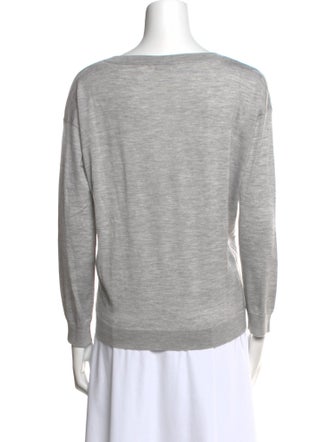 Brunello Cucinelli Cashmere V-Neck Sweater