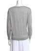 Brunello Cucinelli Cashmere V-Neck Sweater