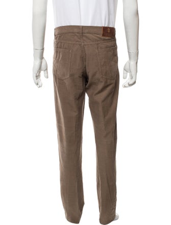 Brunello Cucinelli Monili Chinos