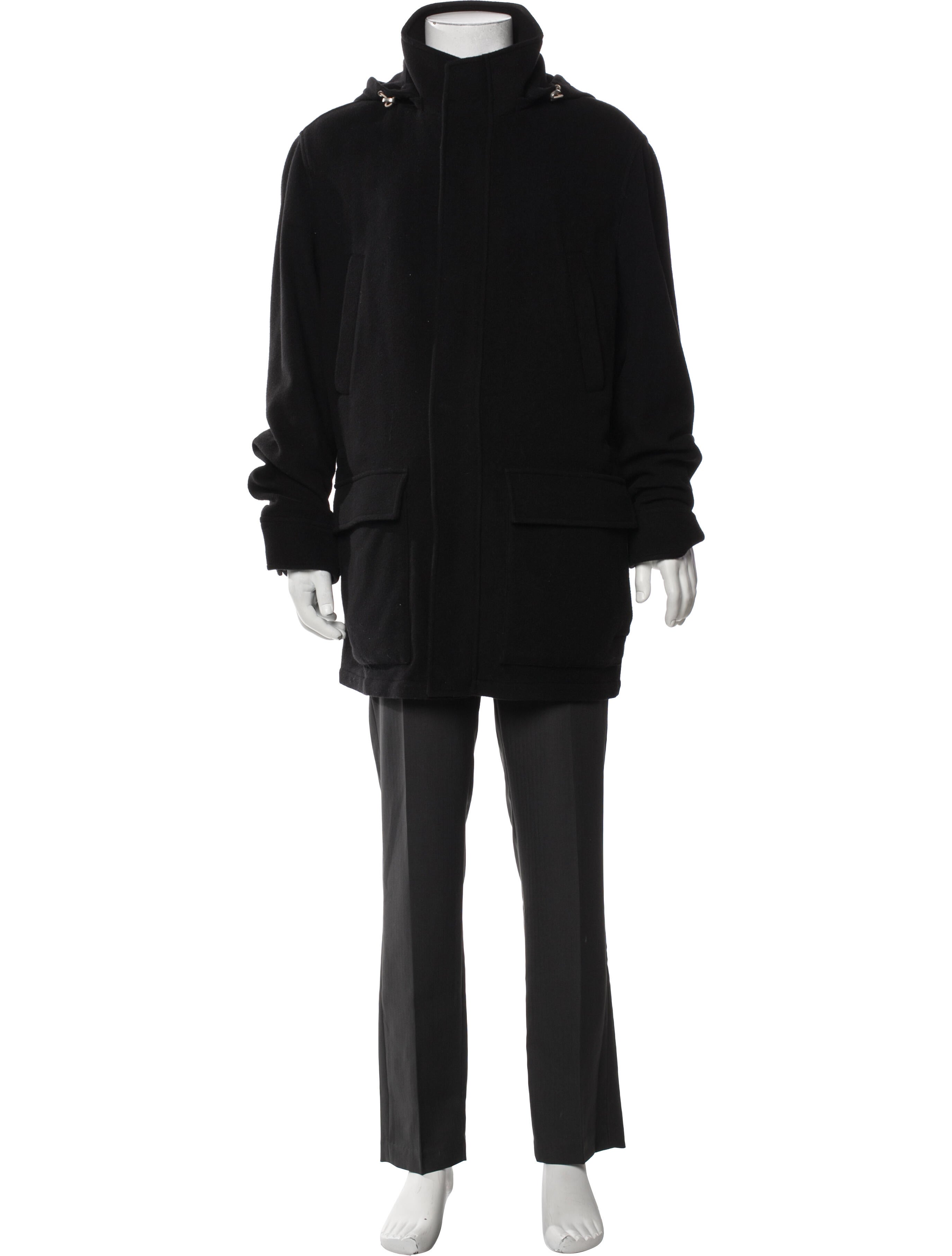 Brunello Cucinelli Cashmere Parka