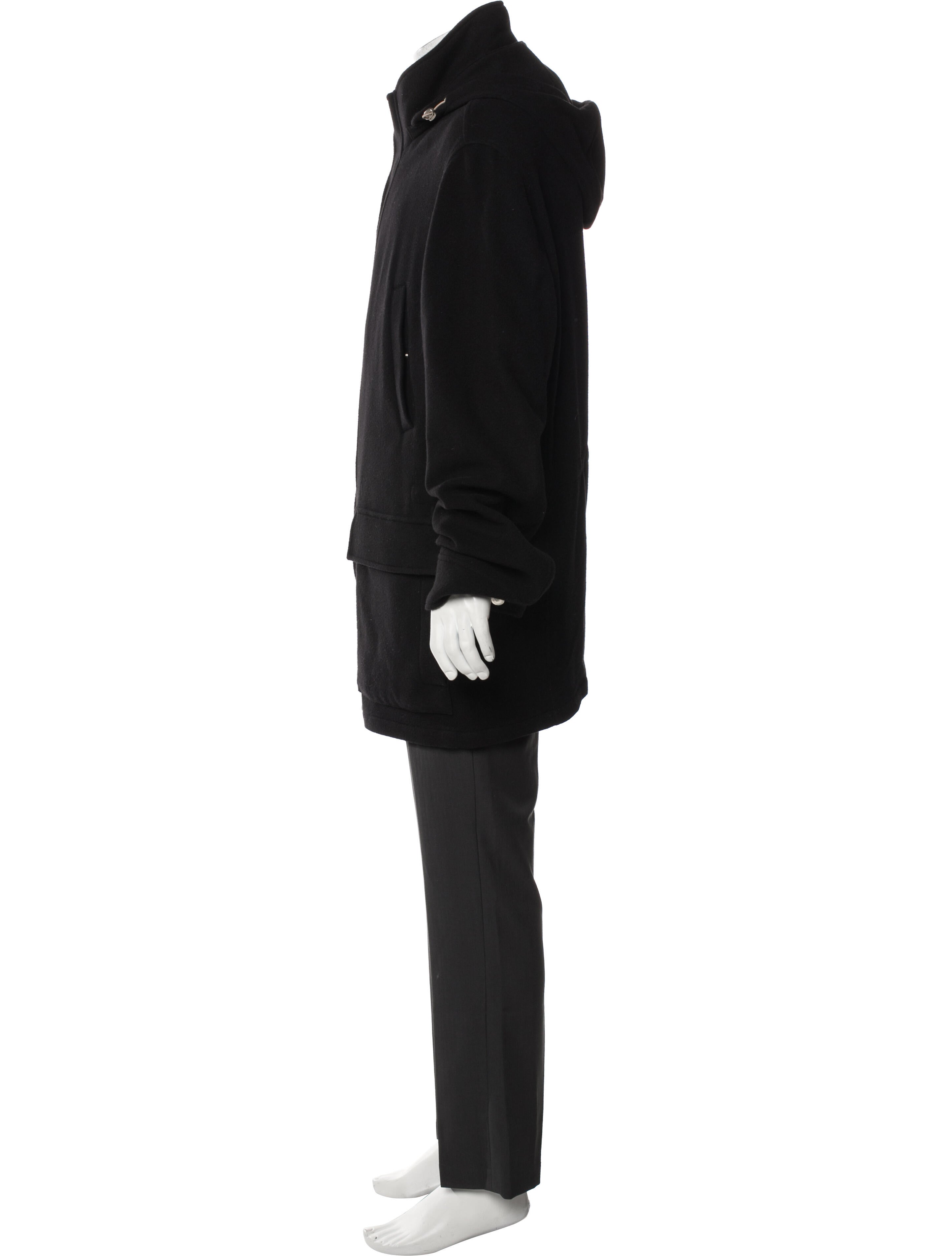 Brunello Cucinelli Cashmere Parka