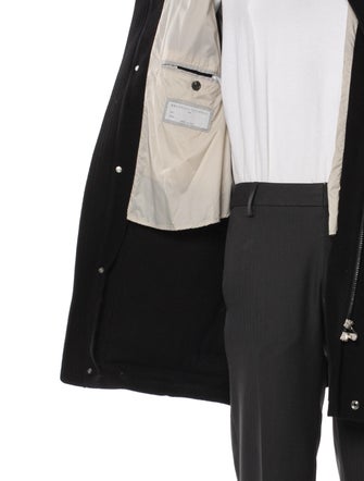 Brunello Cucinelli Cashmere Parka