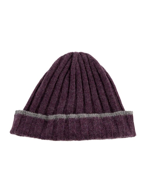 Brunello Cucinelli Knitted Beanie