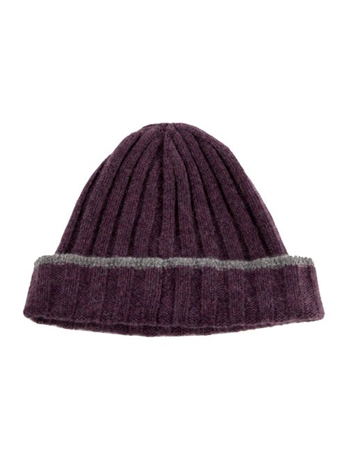 Brunello Cucinelli Knitted Beanie