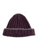 Brunello Cucinelli Knitted Beanie