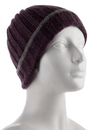 Brunello Cucinelli Knitted Beanie