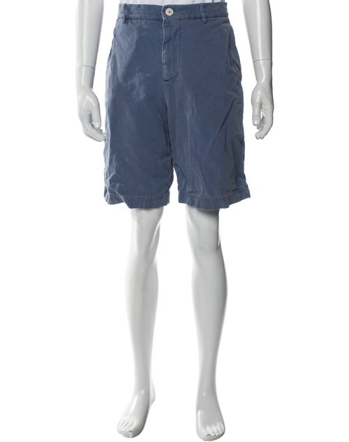 Brunello Cucinelli Cargo Shorts