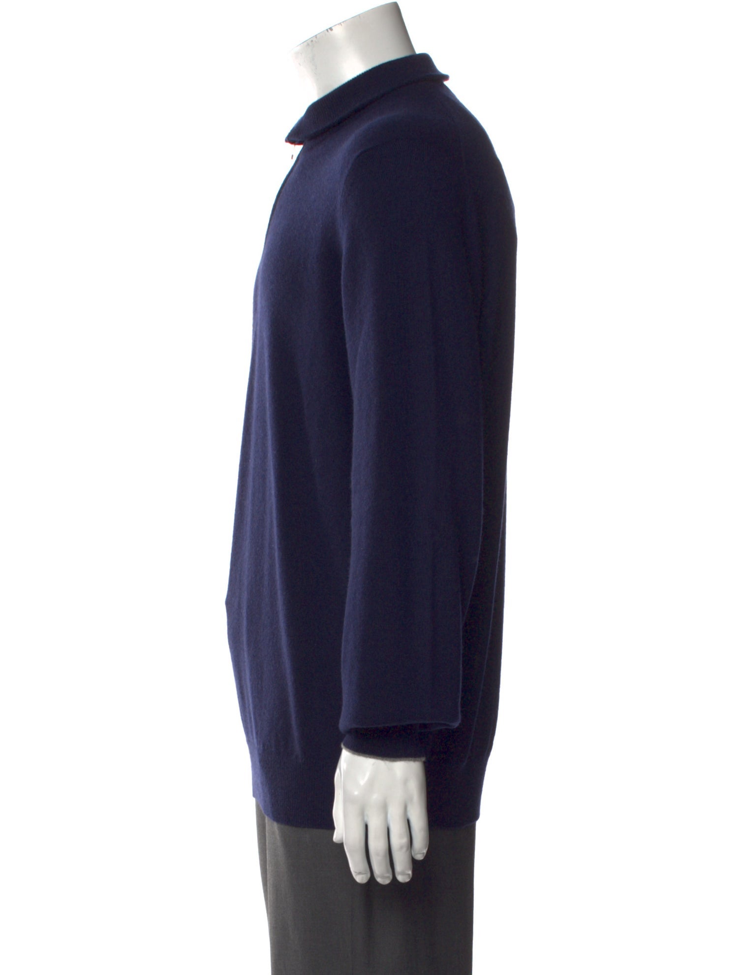 Brunello Cucinelli Cashmere Mock Neck Pullover