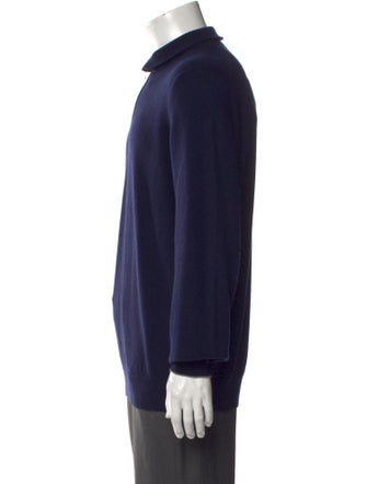 Brunello Cucinelli Cashmere Mock Neck Pullover